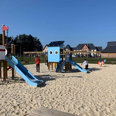 Mer Et Soleil A Blonville Sur Mer/ Deauville Esterno foto