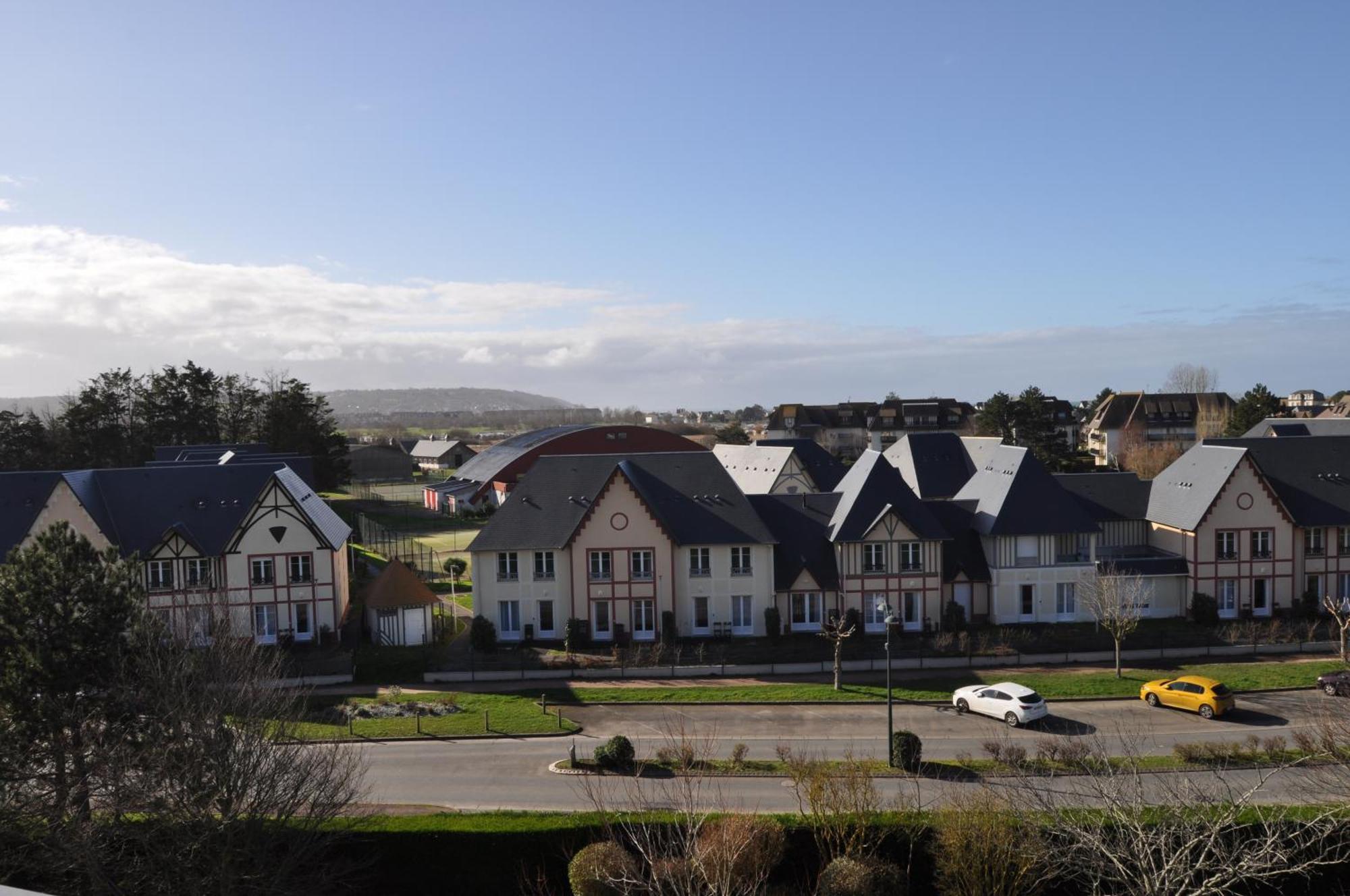 Mer Et Soleil A Blonville Sur Mer/ Deauville Esterno foto