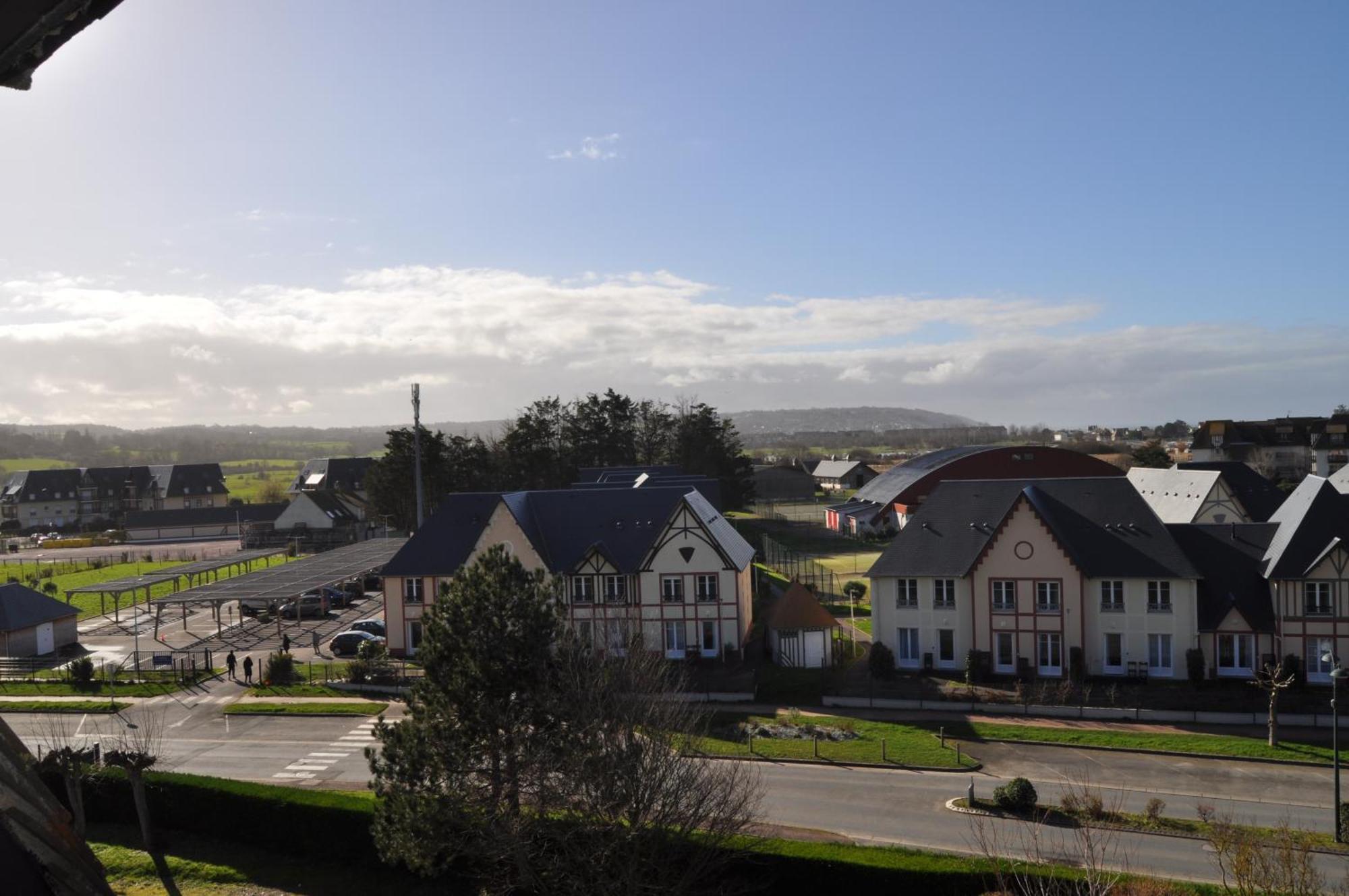 Mer Et Soleil A Blonville Sur Mer/ Deauville Esterno foto