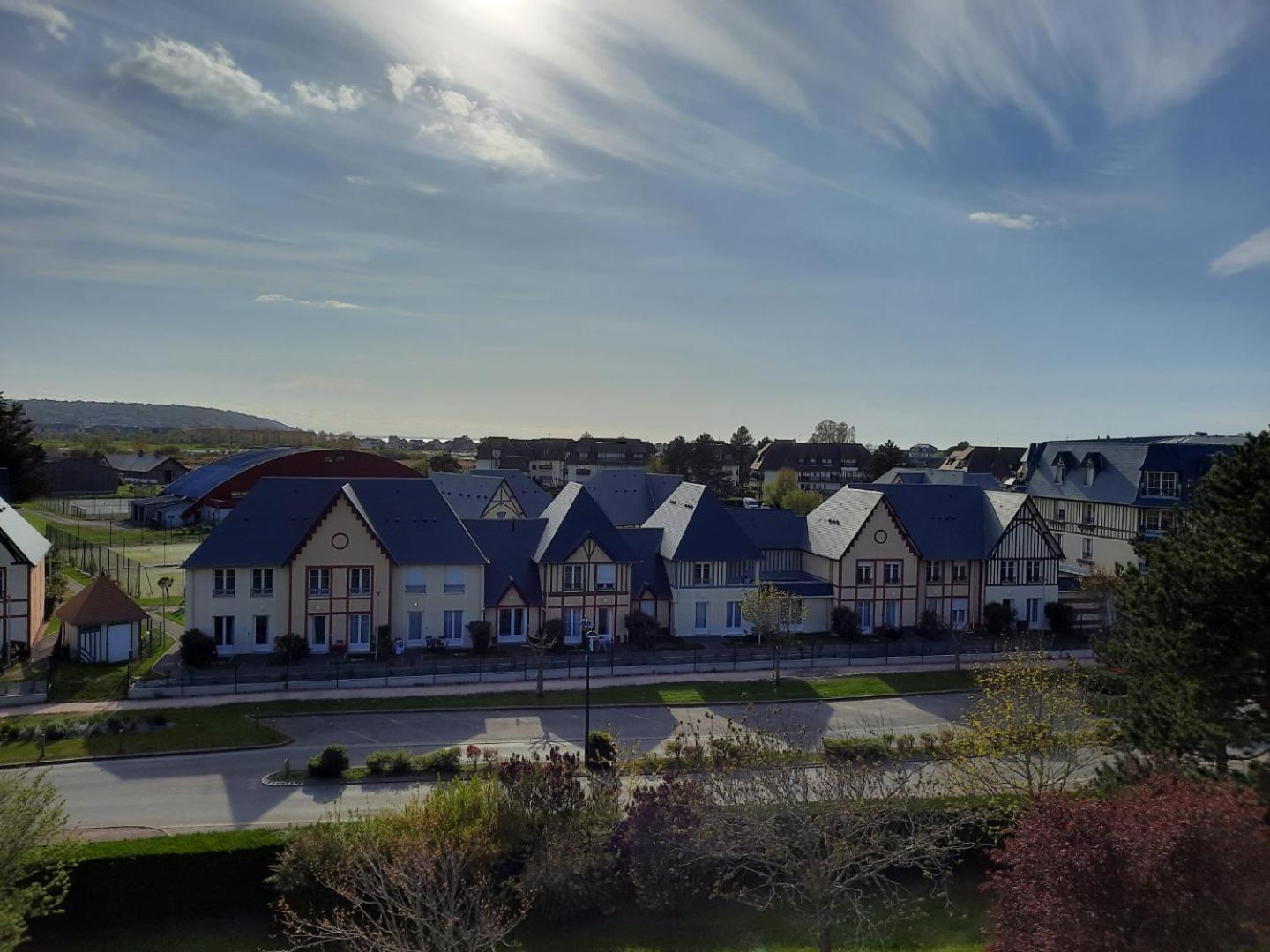 Mer Et Soleil A Blonville Sur Mer/ Deauville Esterno foto