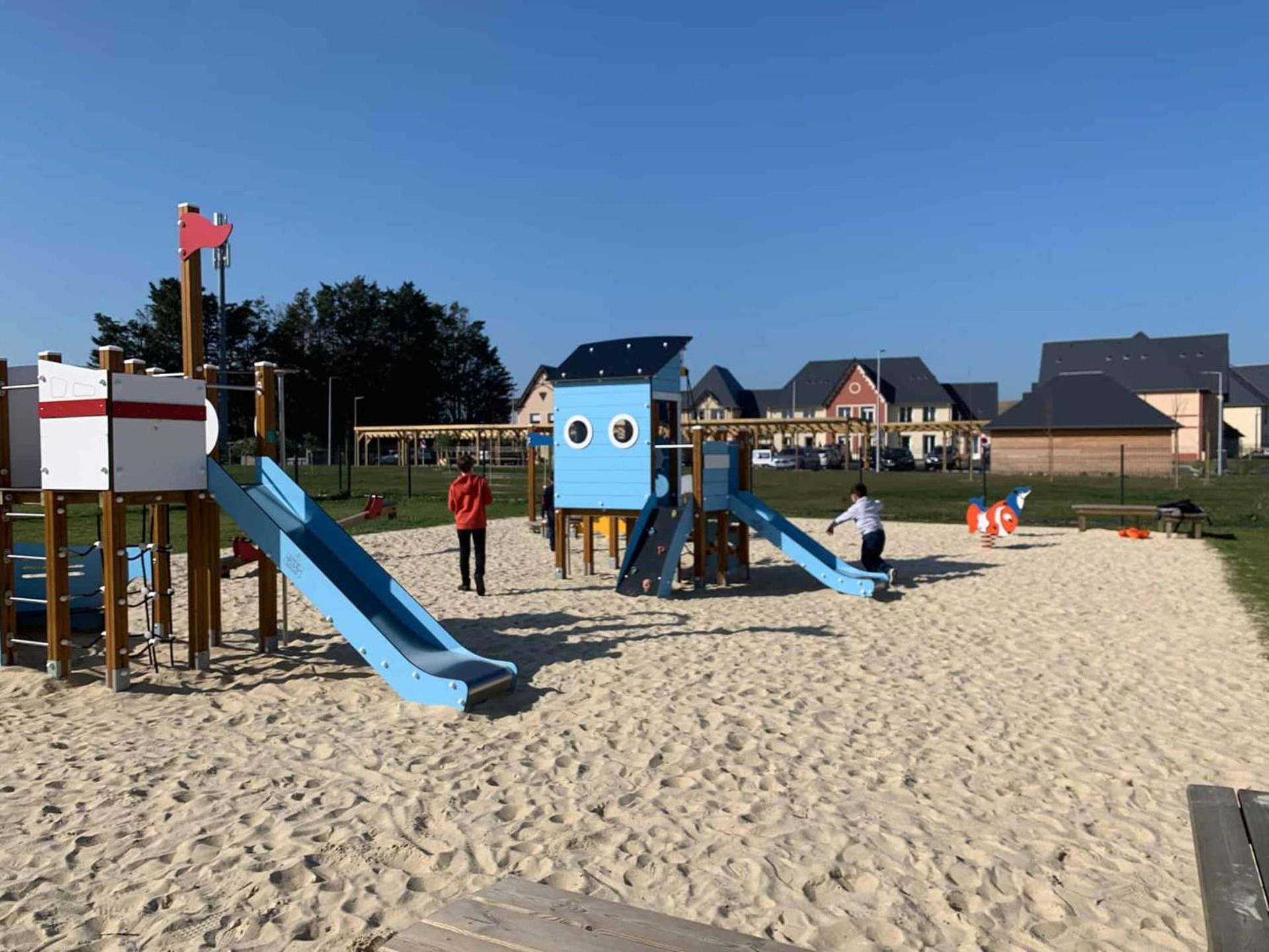 Mer Et Soleil A Blonville Sur Mer/ Deauville Esterno foto